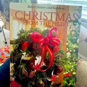 Better Homes and Gardens Christmas From The Heart